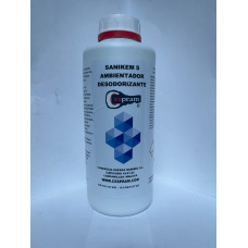 Sanikem S. Ambientador concentrado específico. Aseos y sanitarios. Desde